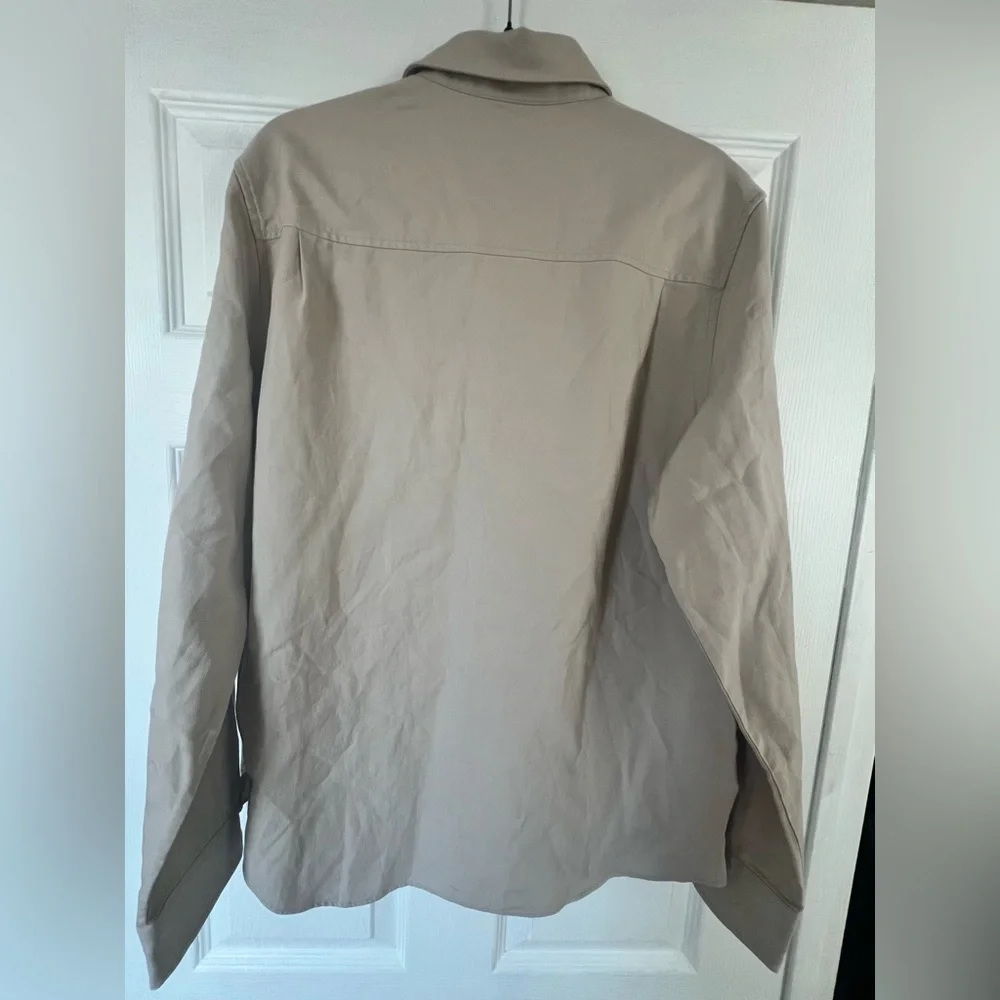 COS Men's Beige Shirt - Picture 4 of 4